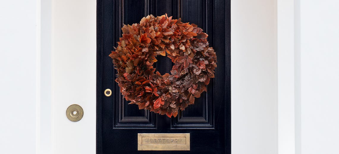 Autumn Wreaths