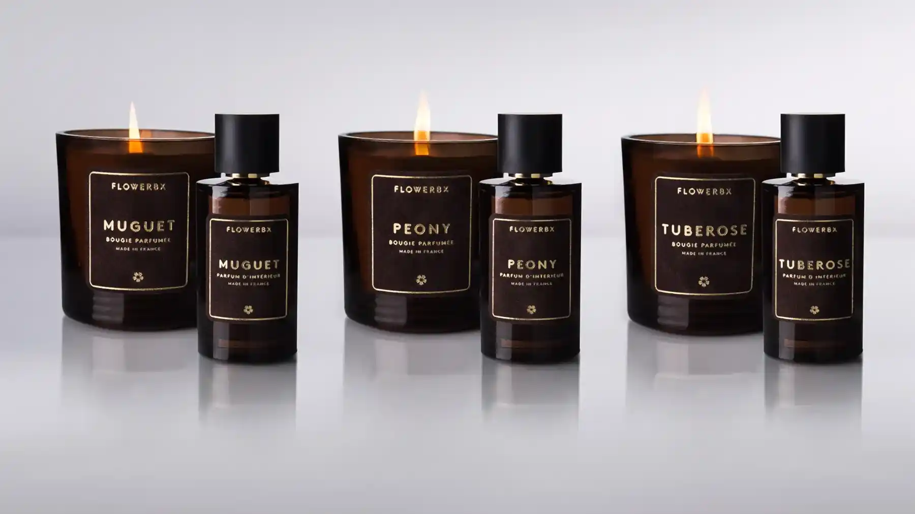 Candles & Home Fragrances