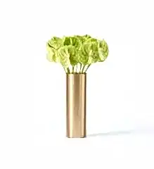 10 Anthurium Stems in a Tall Wickstead Vase