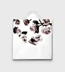 The Rose Card - Pink