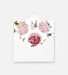 The Peony Card - Pink