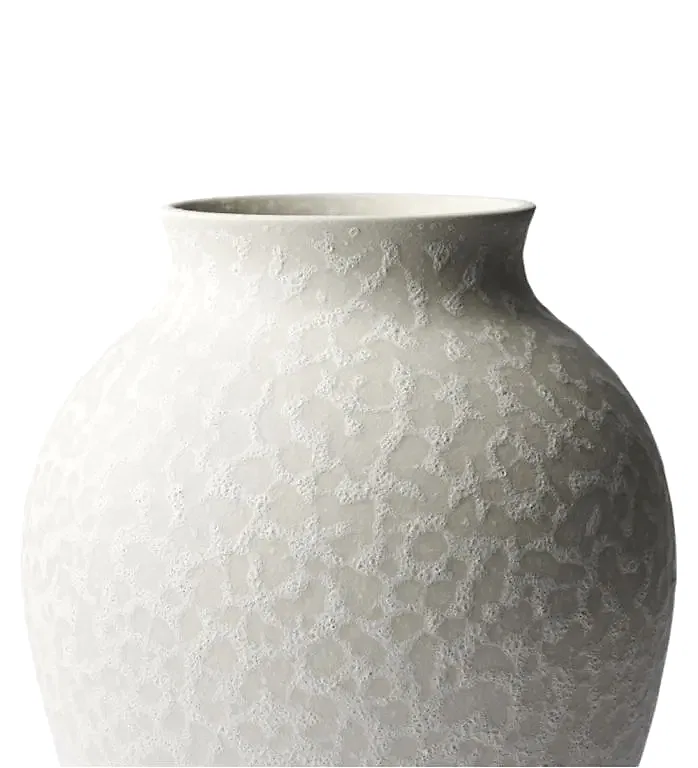 Medium Mayfair Blanc Vase