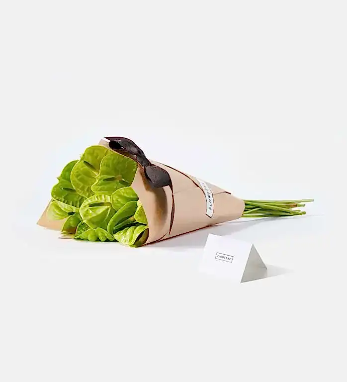 Complimentary luxury gift wrapping