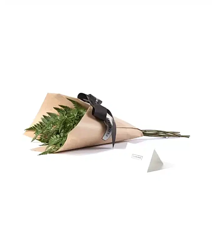 Complimentary luxury gift wrapping