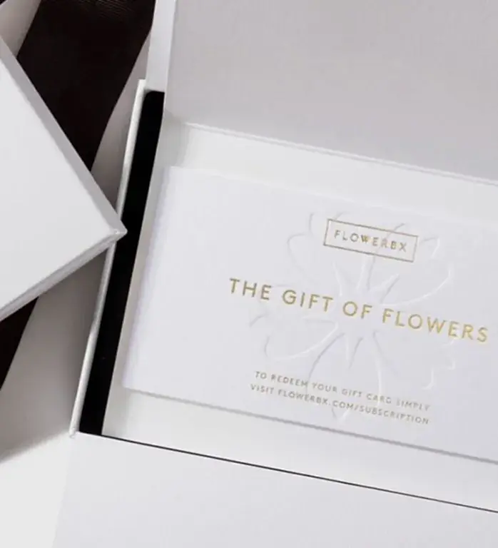 Gift Card
