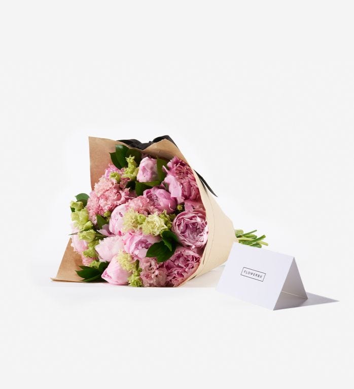Primrose Pink - Classic in our complimentary gift wrap