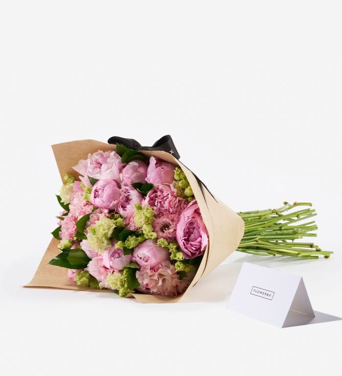 Primrose Pink - Large in our complimentary gift wrap