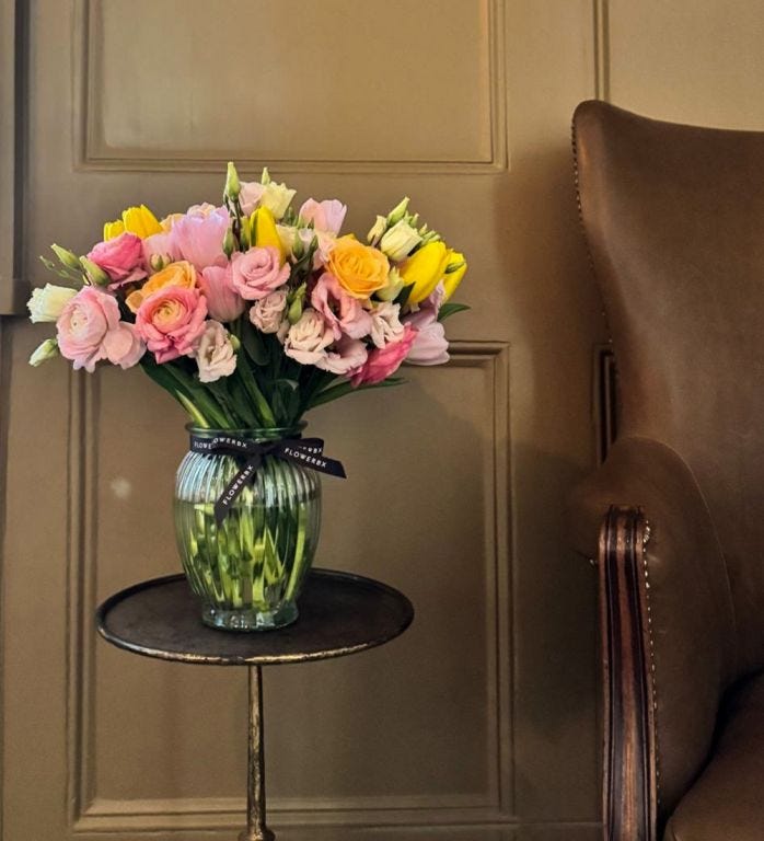 The Spring Bouquet