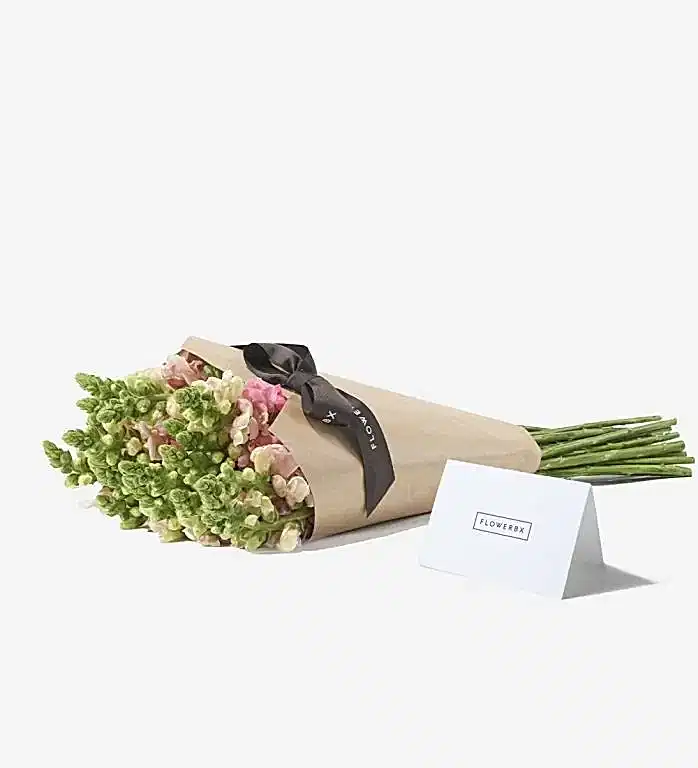 Complimentary luxury gift wrapping