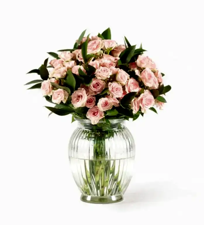 Pink - Classic in a Royal Windsor Vase