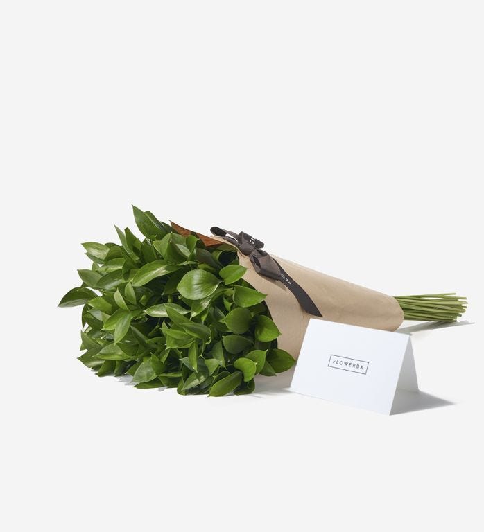 Complimentary luxury gift wrapping