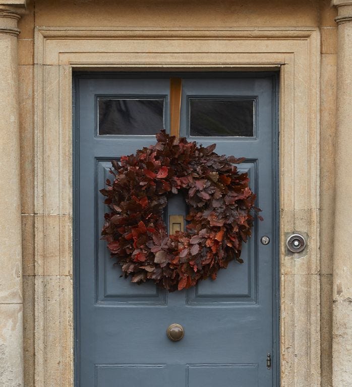 Autumn Wreath