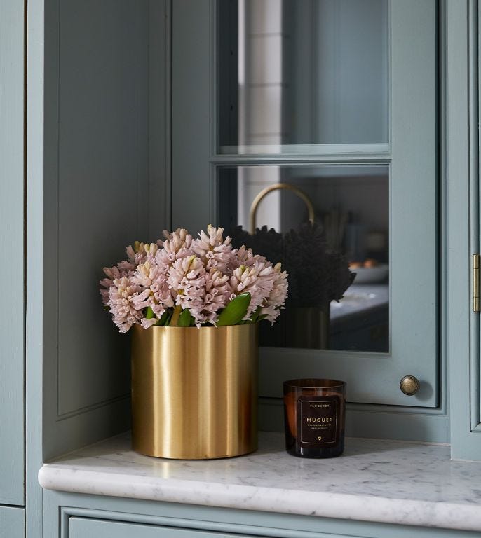 Mademoiselle Hyacinth 