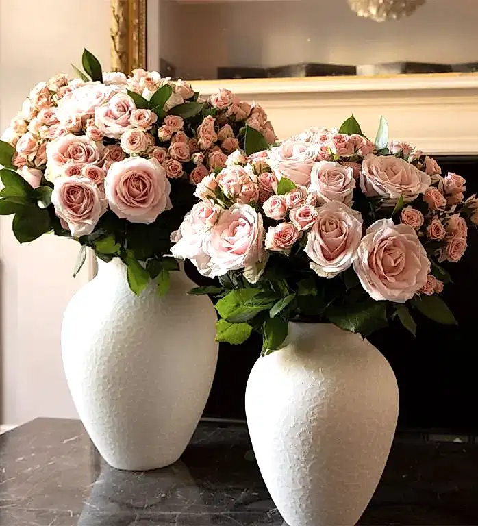 The Rose Super Bouquet - Pink
