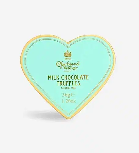 Mini Milk Chocolate Truffles