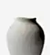 Small Mayfair Blanc Vase