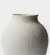 Medium Mayfair Blanc Vase