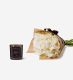 10 Stems of Cotton Cloud Peony with our Peony Scented Candle