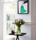 25 Stems in a Medium Curve Windsor Vase