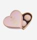 Mini Pink Marc de Champagne Chocolate Truffles
