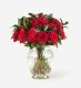 Red - Classic in a Royal Windsor Vase