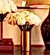 Chiffon Italian Ranunculus in a Wickstead Vase