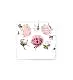 The Peony Card - Pink