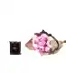 10 Stems of Primrose Peony with our Peony Scented Candle