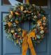 Extraordinary Dried Citrus Wreath