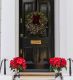 Red Berry Christmas Wreath