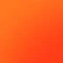 Atomic Tangerine Gerbera Daisy