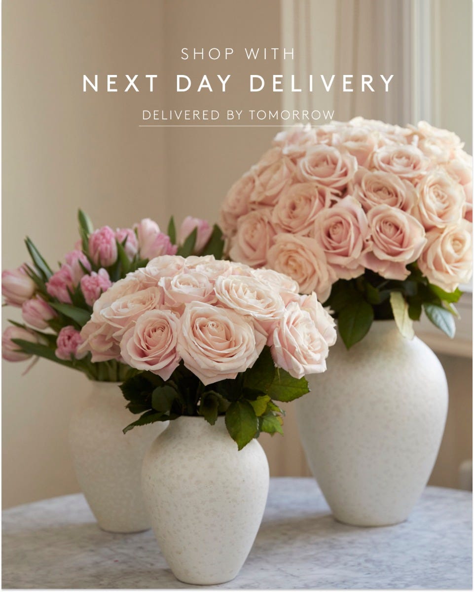 Extraordinary Flowers Delivered