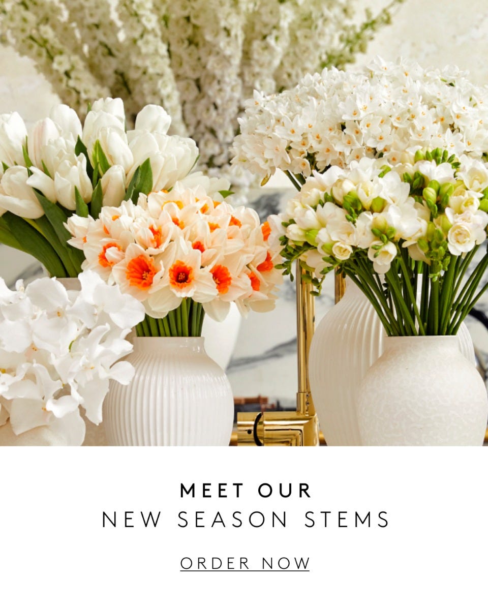 Extraordinary Flowers Delivered