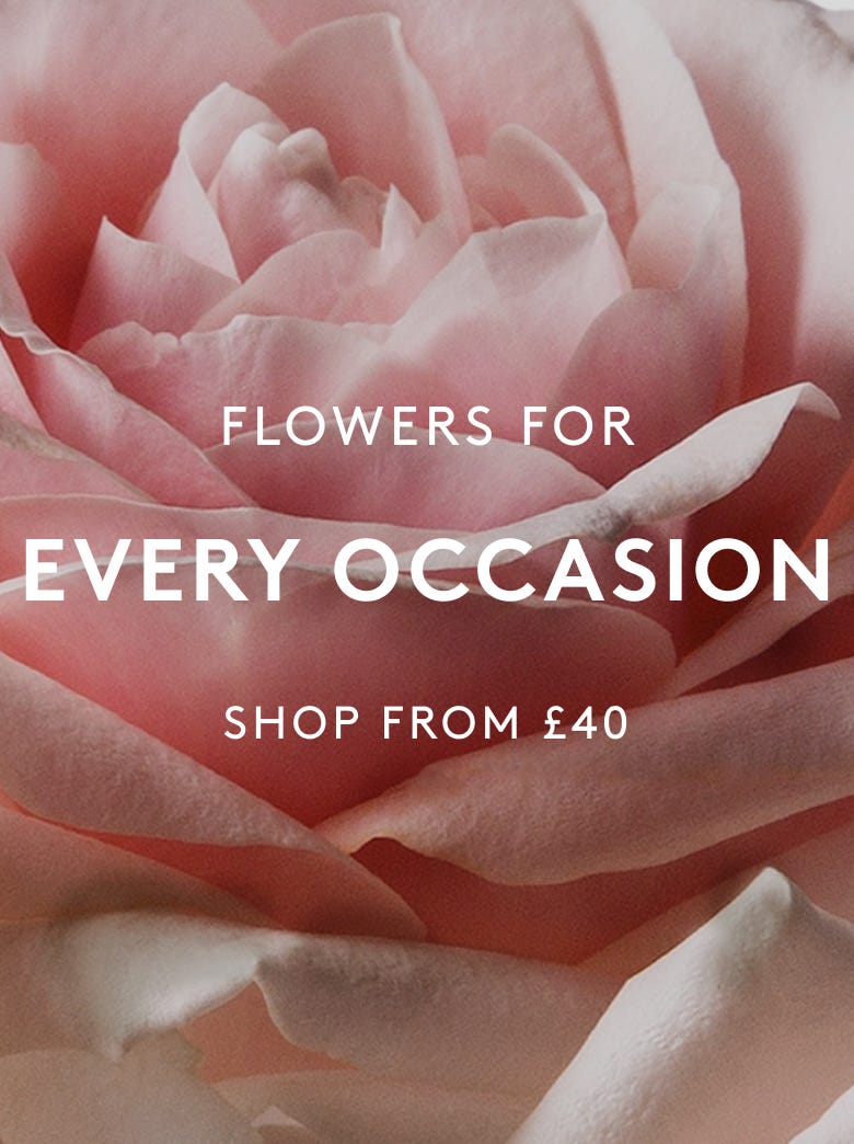 Flowers for Every Occasion