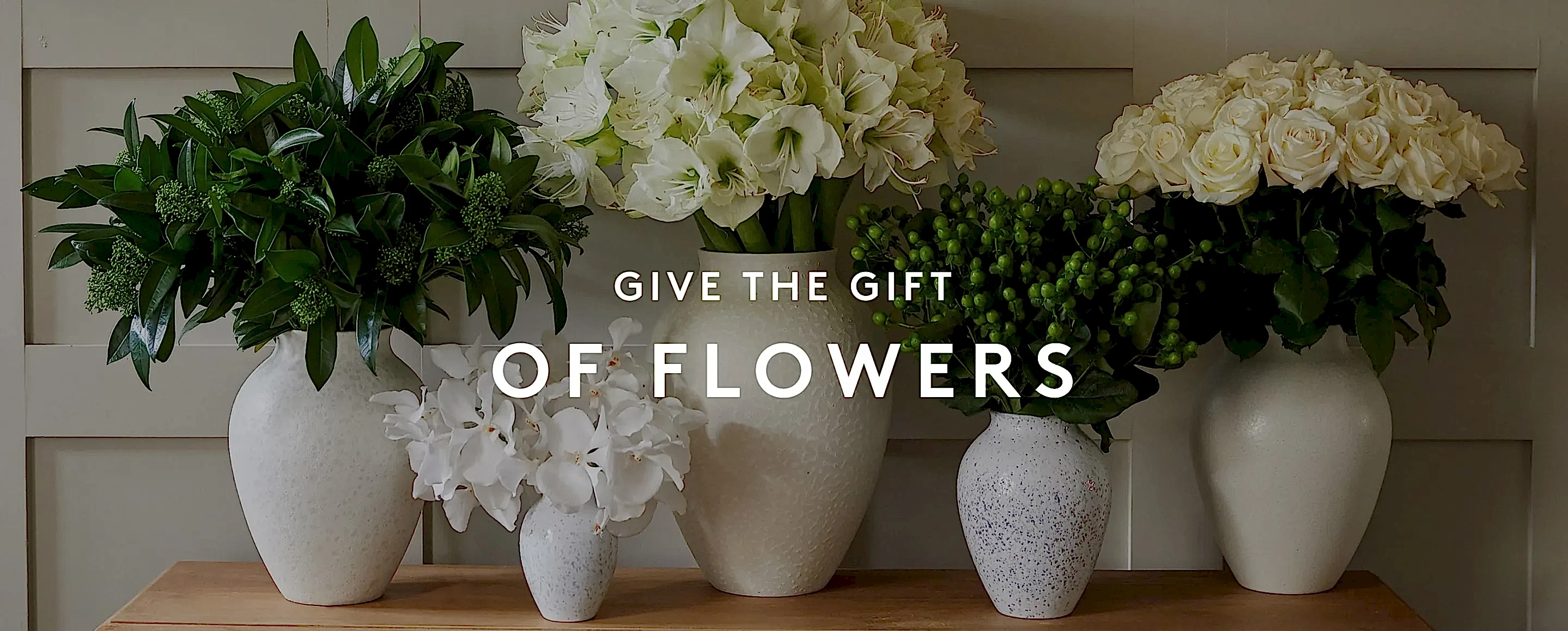 Flower Subscription Gifts
