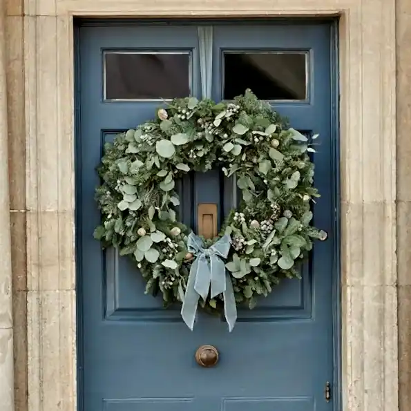Front Door Wreath